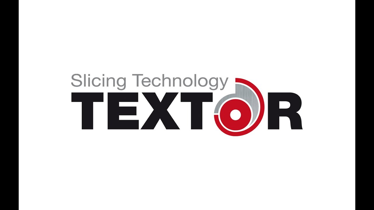 TEXTOR Slicing Technology &ndash; Imagetrailer | EN
