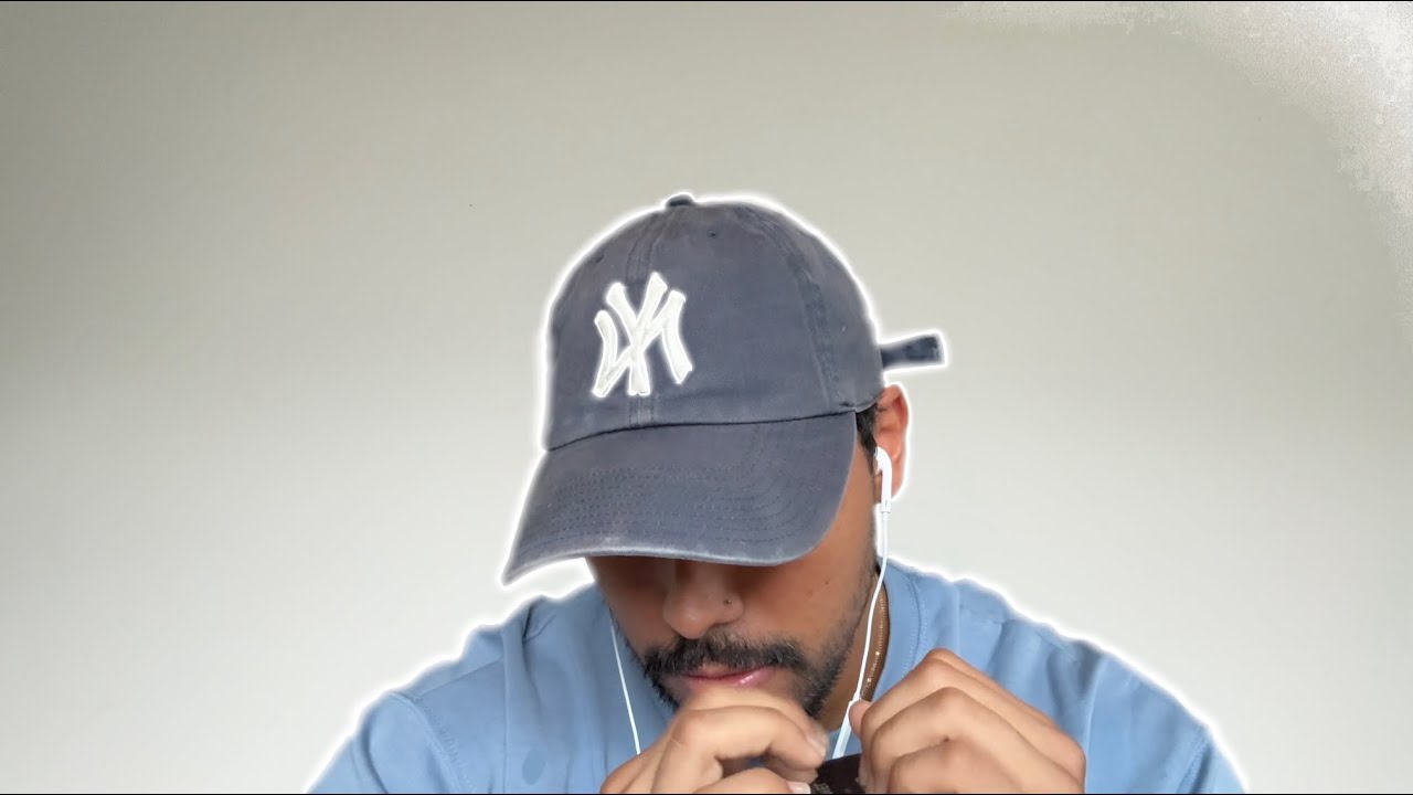 ASMR in Spanish | Pray for Florida | tappings and soft spoken