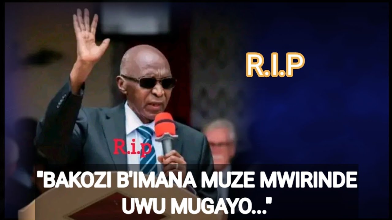 🤔ASIZE ABWIYE IBI ABAKOZI B'IMANA/IBI NIVYO BIBEREYE UMUKOZI W'IMANA