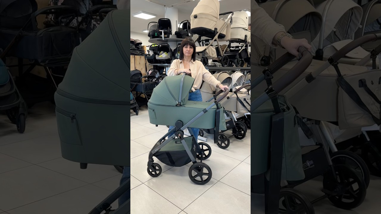 Dada Prams Flux #dadaprams #flux