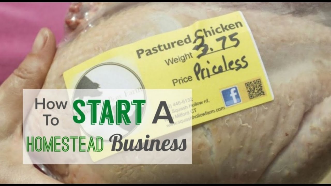 How to Turn Your Homesteading Hobby into Into a Business