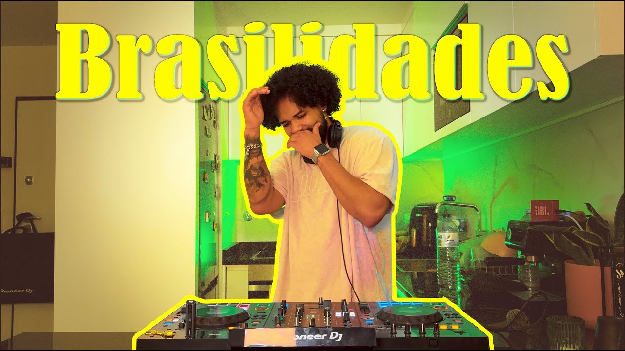 #FROMBR  #EP3 JP Alcântara • Best of Brazilian Music | Brasilidades