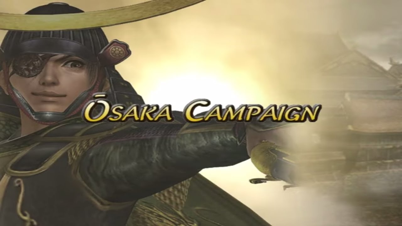 Режим истории Масамунэ Датэ: кампания Осака — Samurai Warriors 2