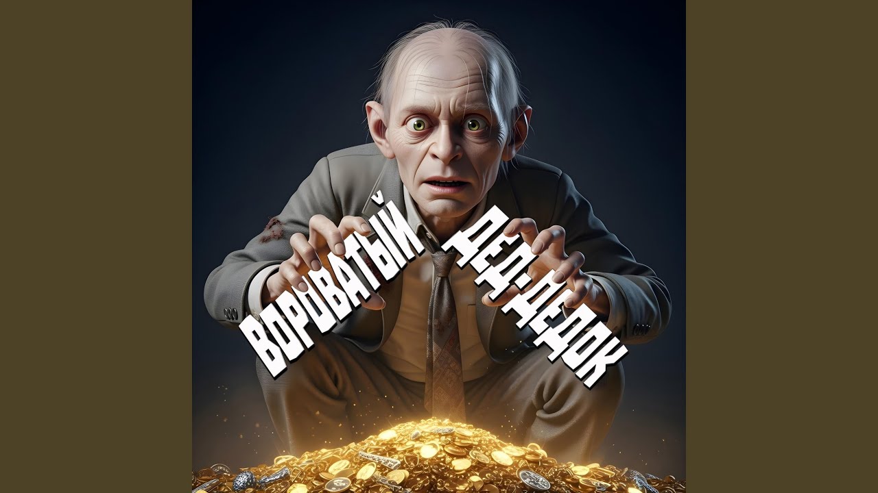 Вороватый Дед-Дедок