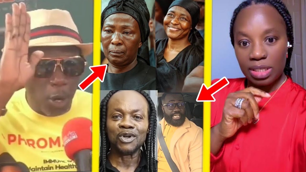 NONSENSE!🔥 Counsellor Lutterodt EXPLODES as Akosua Serwaa Fan CURSES Freda Afriyie Over Lumba Drama!
