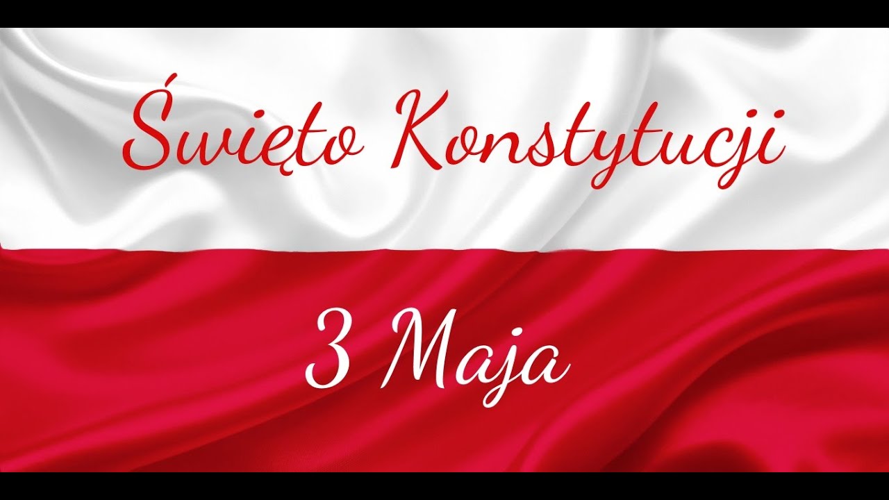 Dzień Patrona Szkoły i Rocznica Uchwalenia Konstytucji 3 maja w ZSP w Stróżach