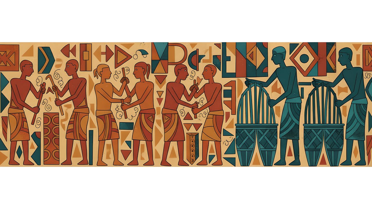 Ancestral Energy | Afro Jazz Instrumental Grooves | Relax & Reflect