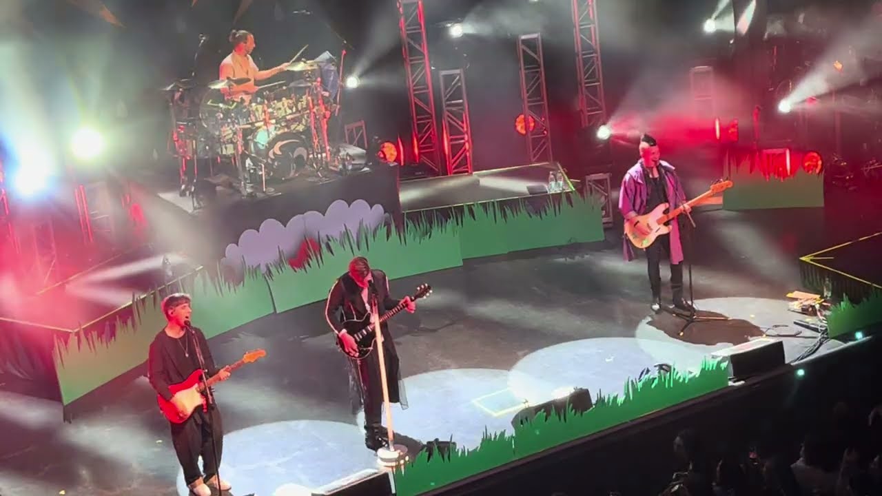 Marianas Trench - 10/1/2024 Full Show - Boston MA - House of Blues - The Force of Nature Tour