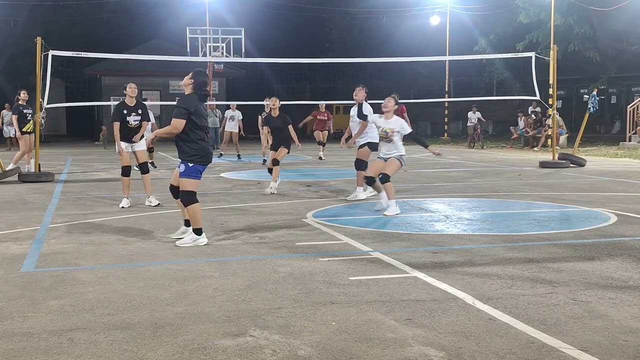 Set 2 Friendy Game (ABUCAY VS MSNAI)