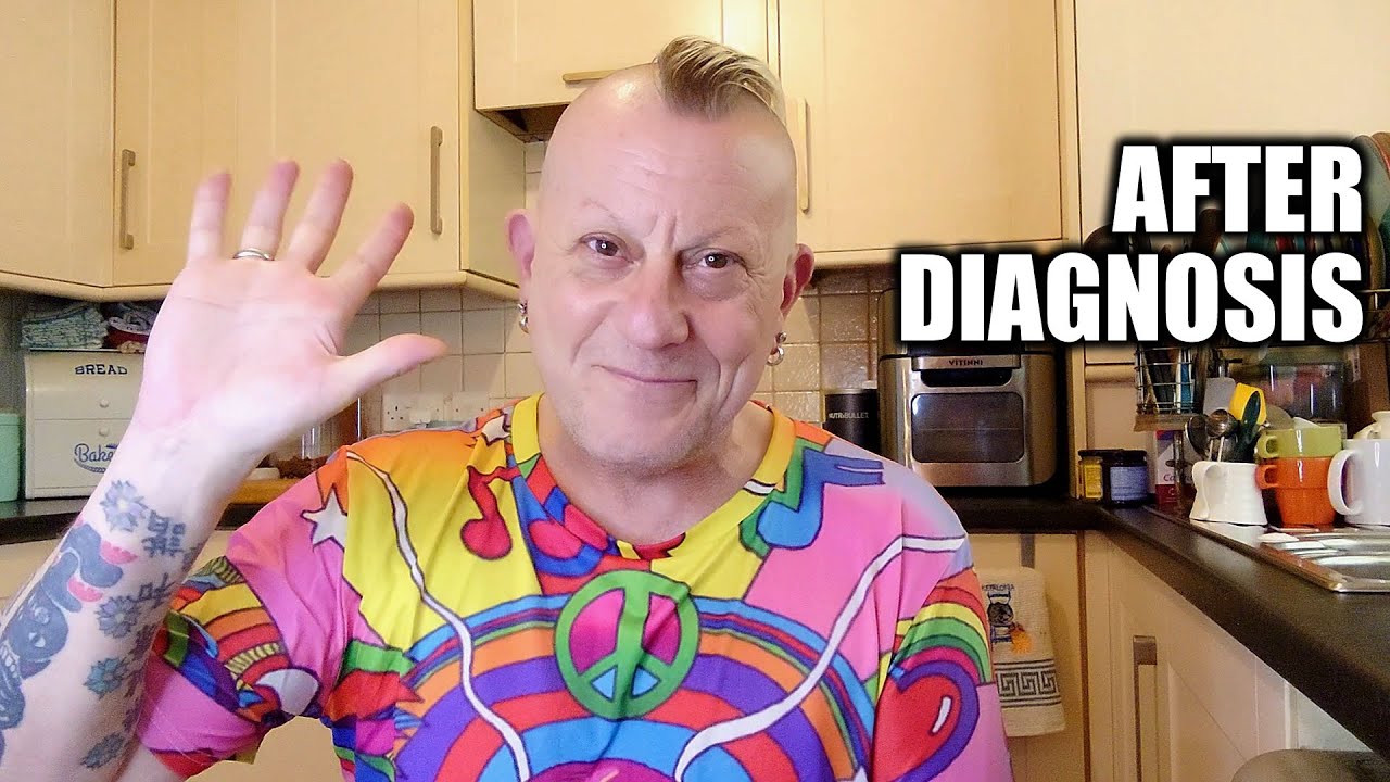 After Diagnosis - A Kitchen Vlog