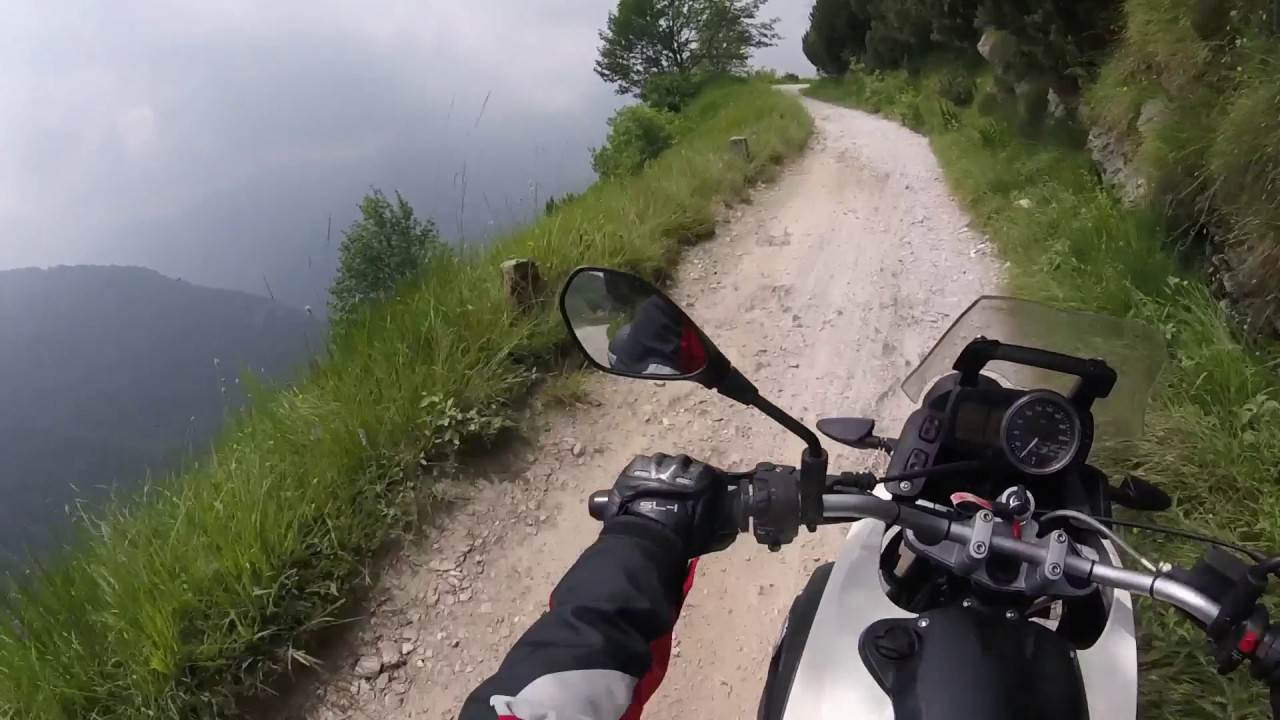 in moto: dal baremone al maniva