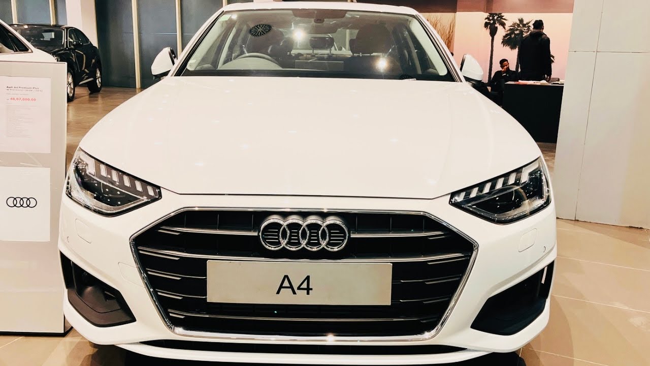 Audi A4 Technology 40 TFSI || Top Model
