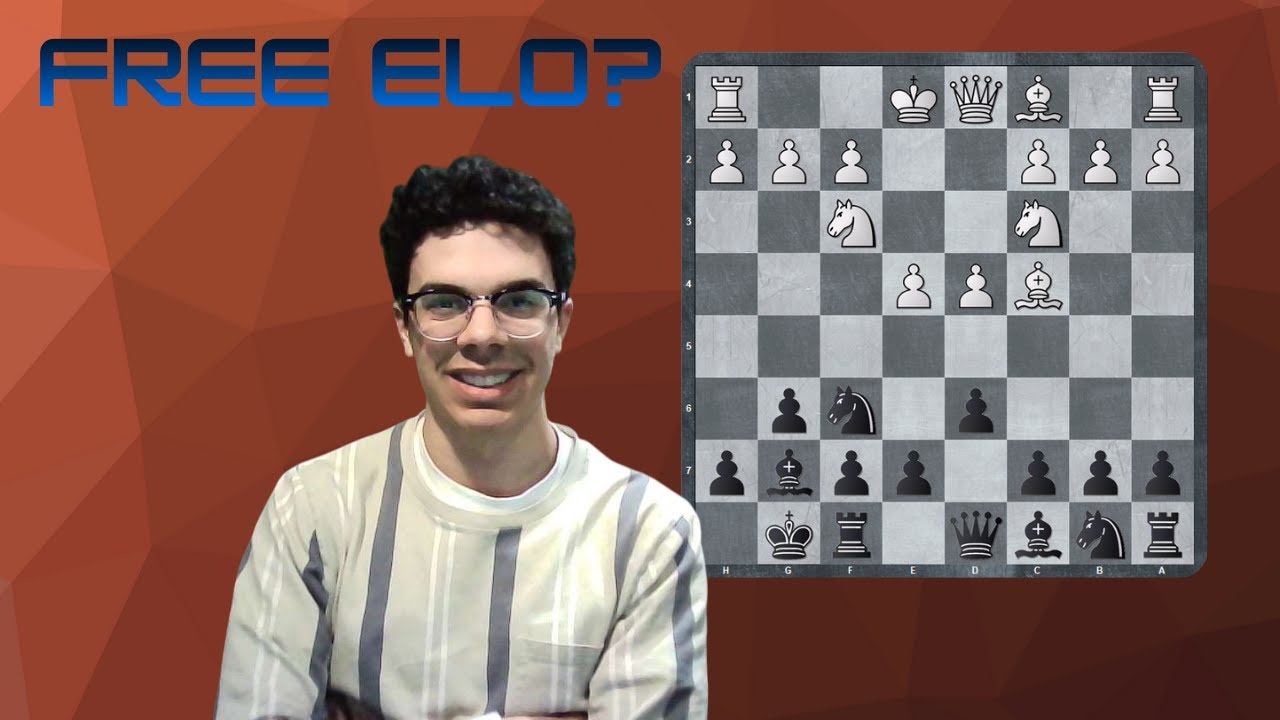 Learn The Pirc Defense in Ten Minutes! - Classical Variation