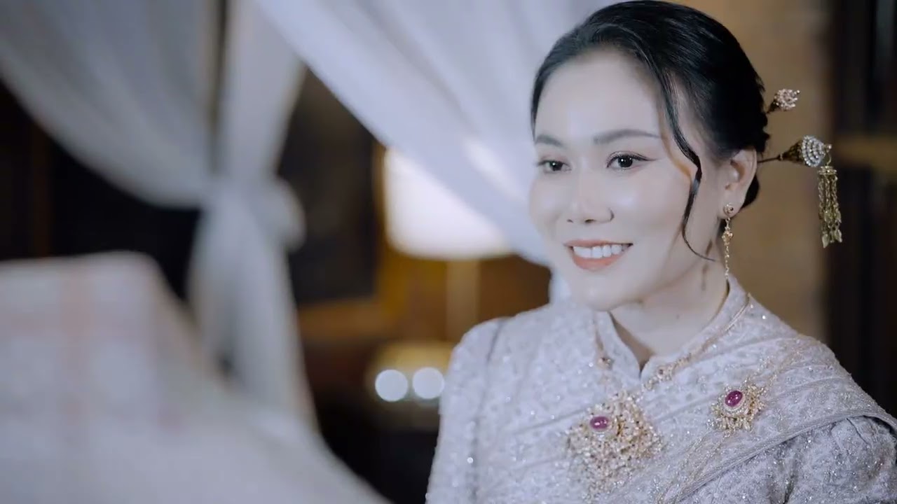 K & Y  The Wedding Ceremony