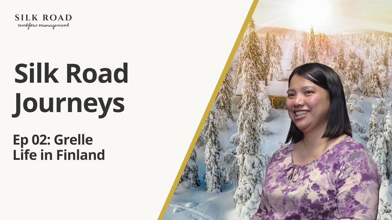 Silk Road Journeys – Episode 02: Grelle's Life in Finland