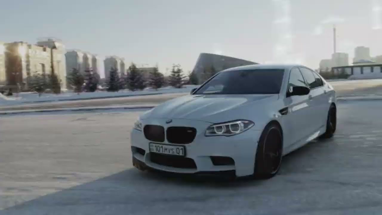 ZERO | El peso del alma | BMW Showtime