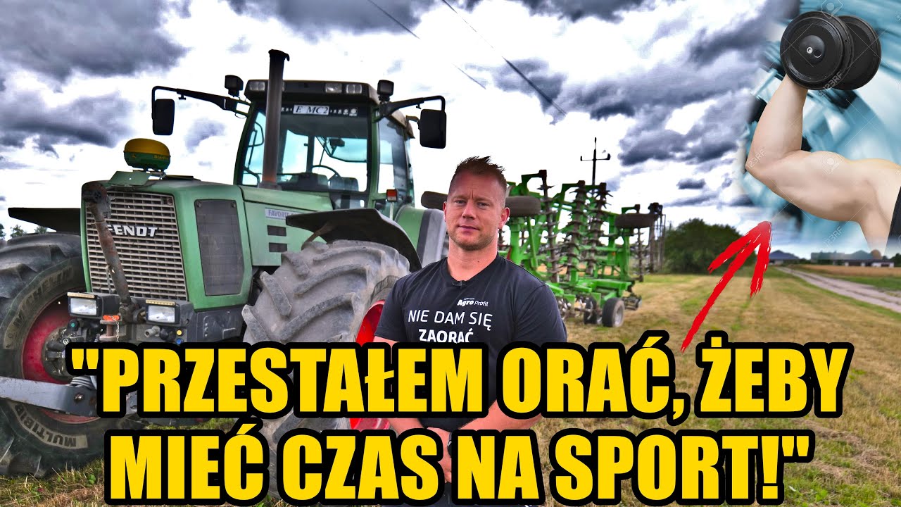 Uprawa ziemniaka zniszczyła mu glebę, dlatego przestał orać i zaufał biologii!