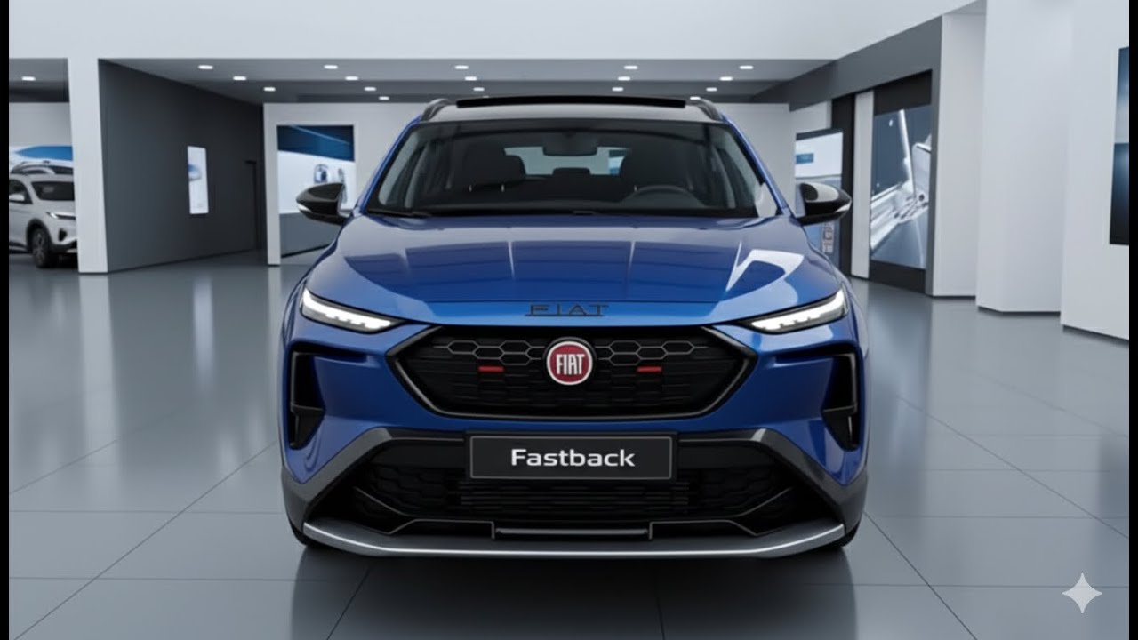 Fiat Fastback 2026 no Brasil: Consumo, Desempenho e Novidades