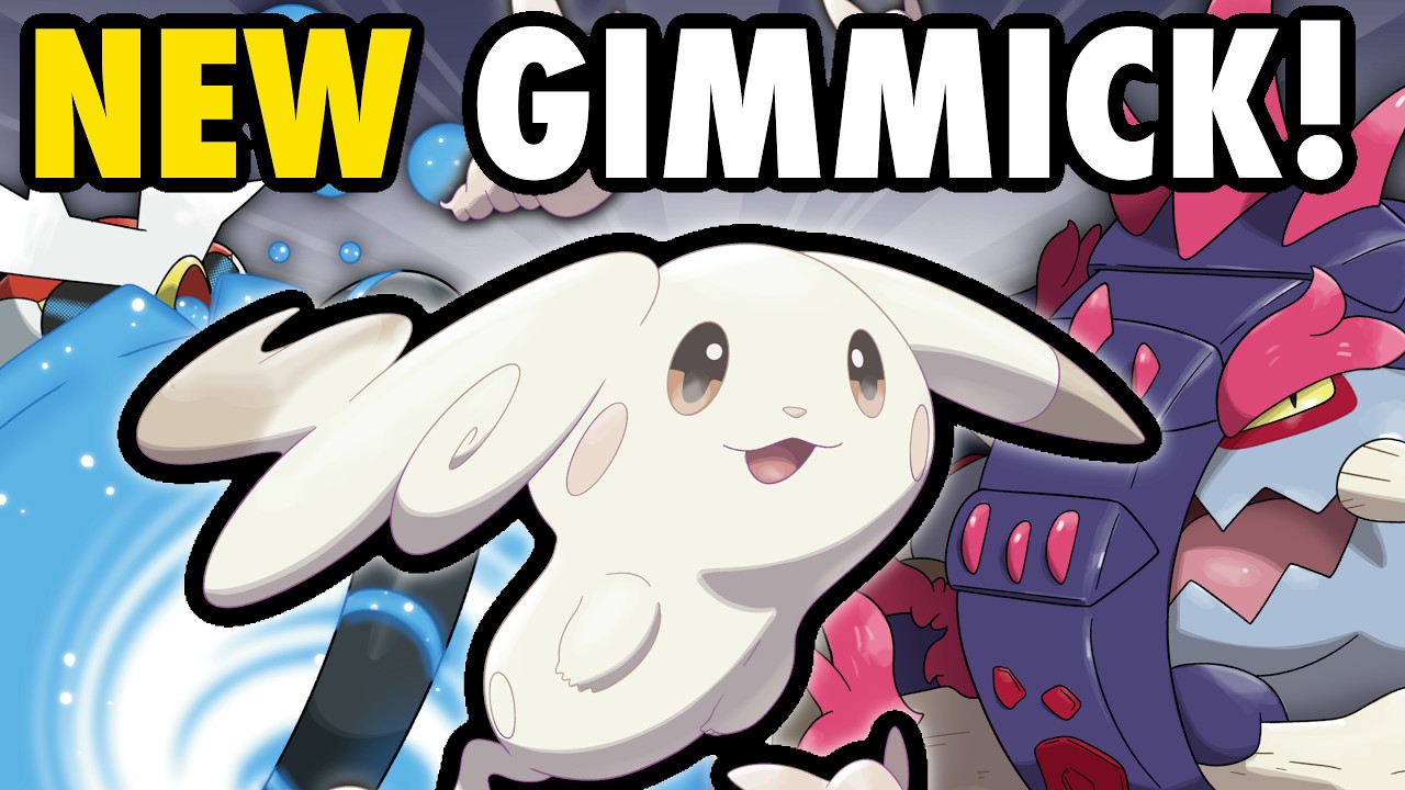 Создаю НОВУЮ ИГРУШКУ для эволюции моих покемонов в зависимости от региона и стартового покемона!