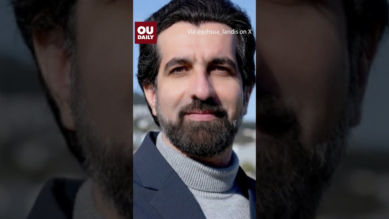 OU College of International Studies professor  reportedly arrested by ICE