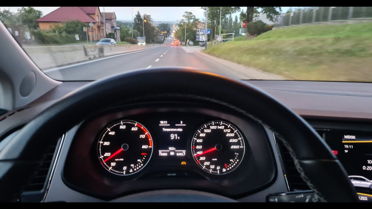 SEAT LEON 1.4 TSI 125 km po 75 tys km - wady, usterki, problemy, zużycie paliwa, oleju...
