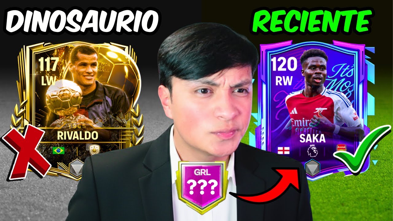 ¡ACTUALICÉ Mi Equipo Para Ser GRL MÁXIMO en FC Mobile!