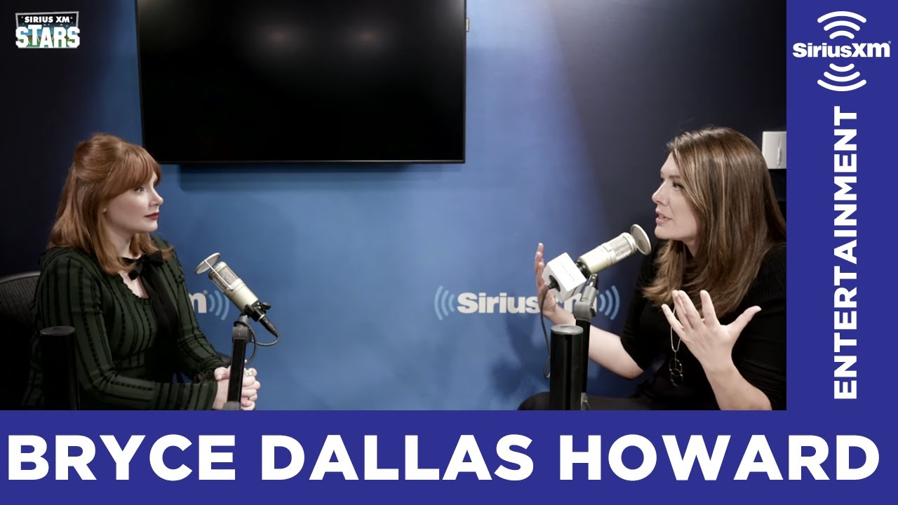 Bryce Dallas Howard on Playing Elton John's Mother in 'Rocketman'