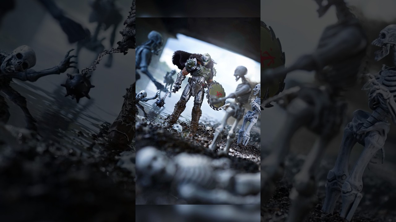 Rip and Tear till it is done 💀 