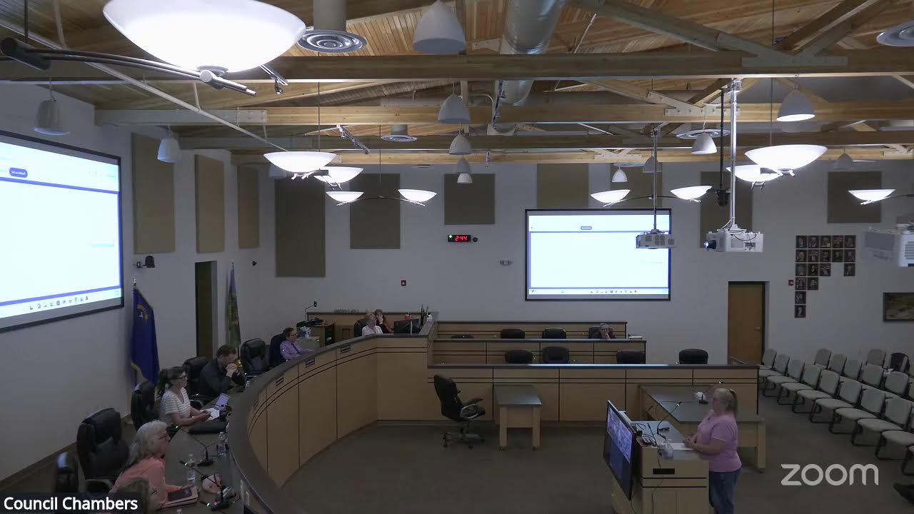 City of Fernley Public Meeting