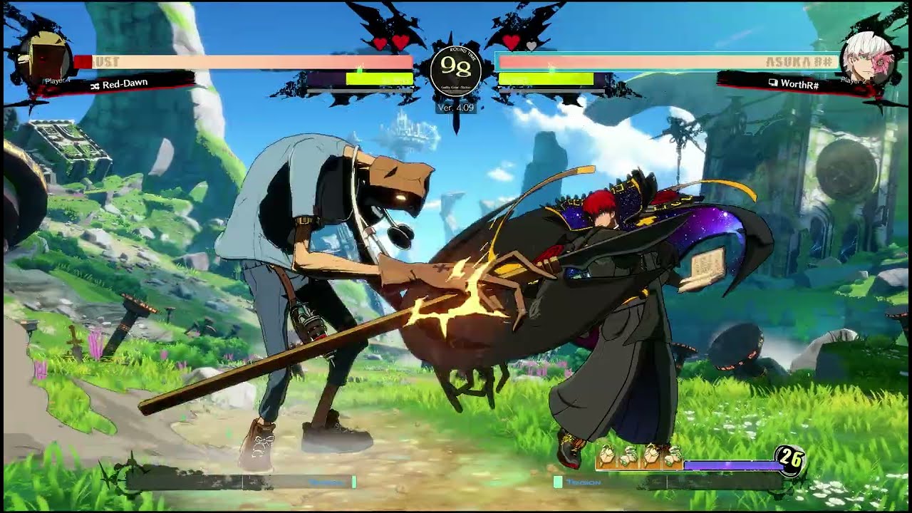 9th place after a long tourney break!