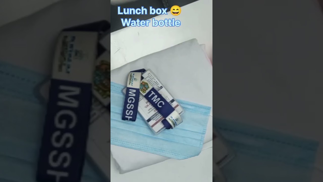 What I carry in my hospital bag 🤔 