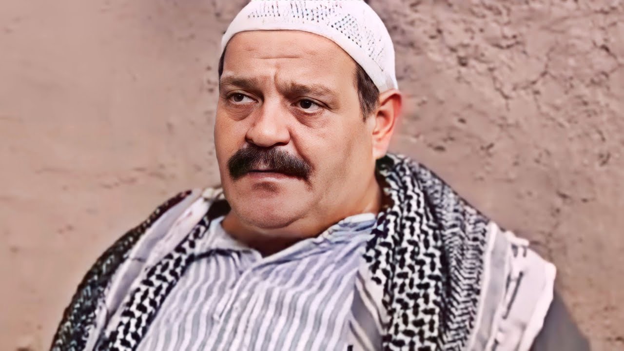 حكايا باب الحارة - طوشة أبو حاتم و أبو بشير الفران بسبب باب البيت - حسن دكاك
