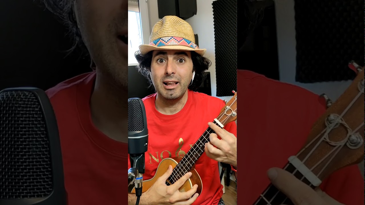 TUTORIAL - Sevillanas Flamencas en Ukelele by 🦩 MIKELELE