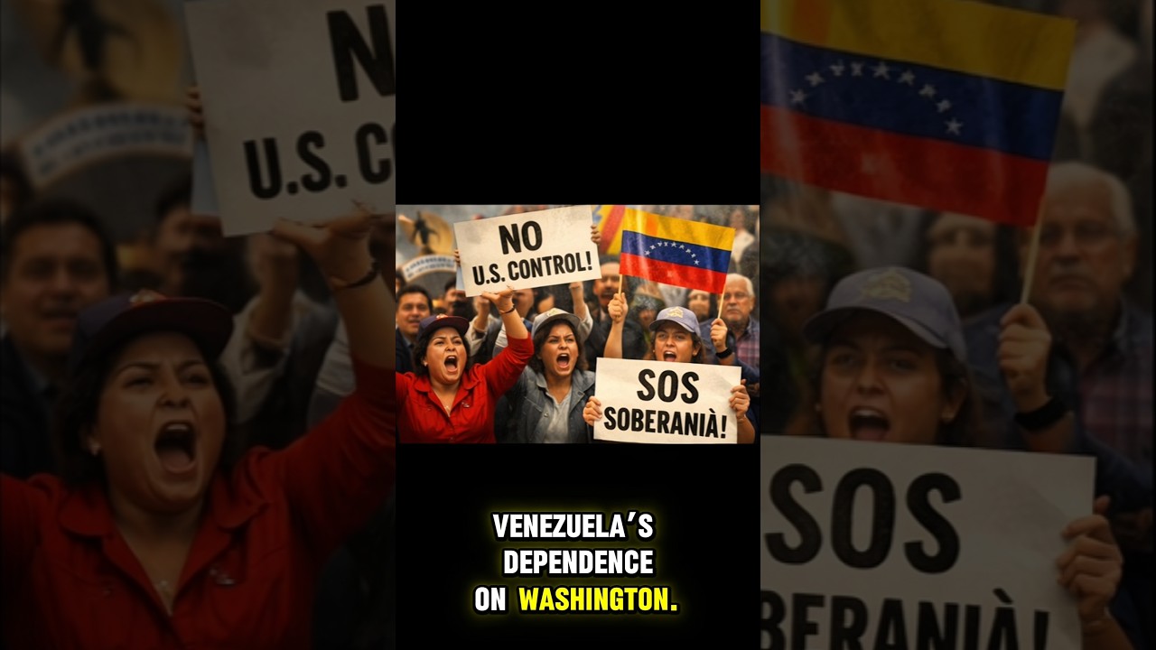 Who Controls Venezuela’s Oil Now? A New Global Power Shift