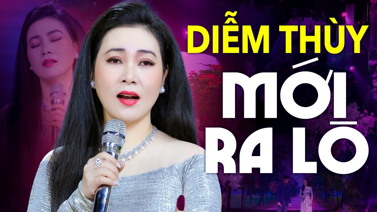 DIỄM THÙY Hay Nhất 2026 | LK Nhạc Vàng Trữ Tình Đặc Biệt Hay Nhất Của Nữ Ca Sĩ Xinh Đẹp Diễm Thùy