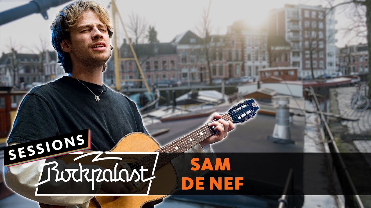 Sam de Nef | Rockpalast Session | Eurosonic Festival 2023