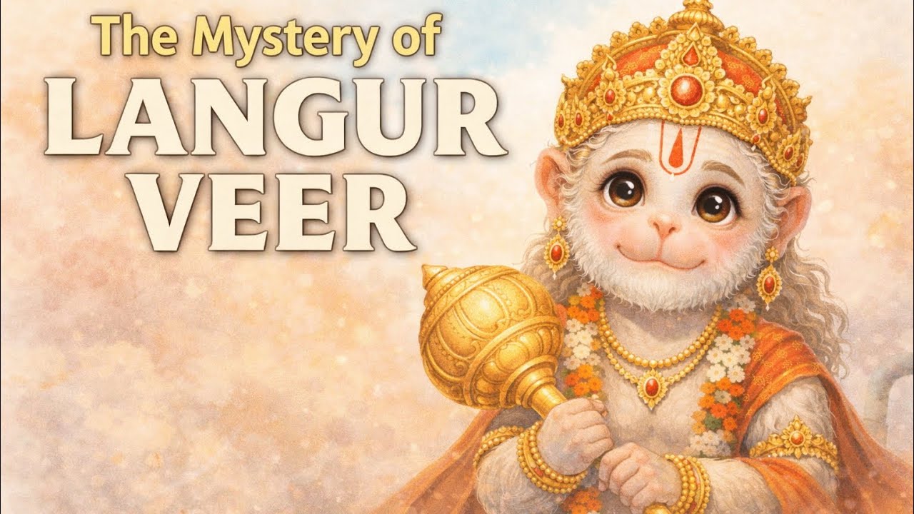 The mystery of Langur Veer: The guardian of Mata Vaishno Devi