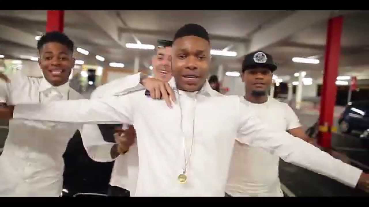 P110 - Young Pacs - Broke Niggas [Net Video]