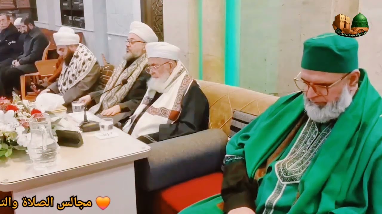 ماتيسر من سورة طه فضيلة الشيخ مصطفى جليلاتي حفظه الله تعالى ورعاه 