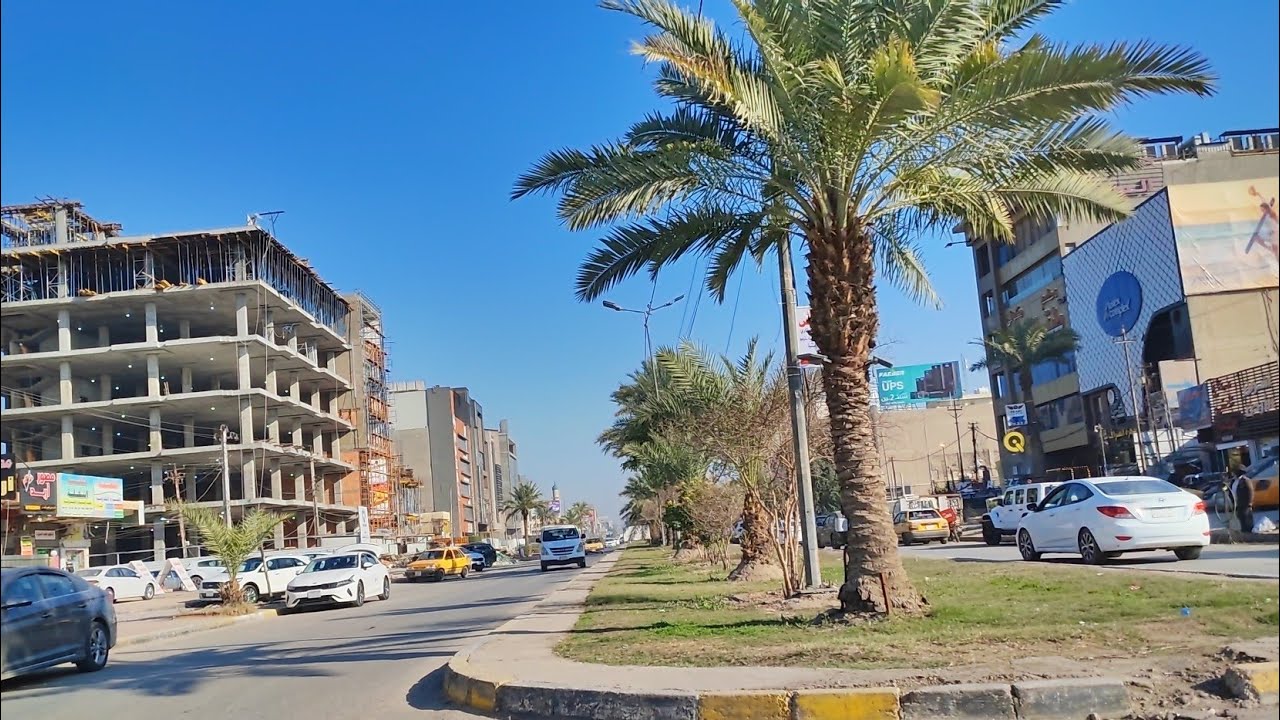 شارع اسواق الاردن و دور السود (المنصور) الداودي