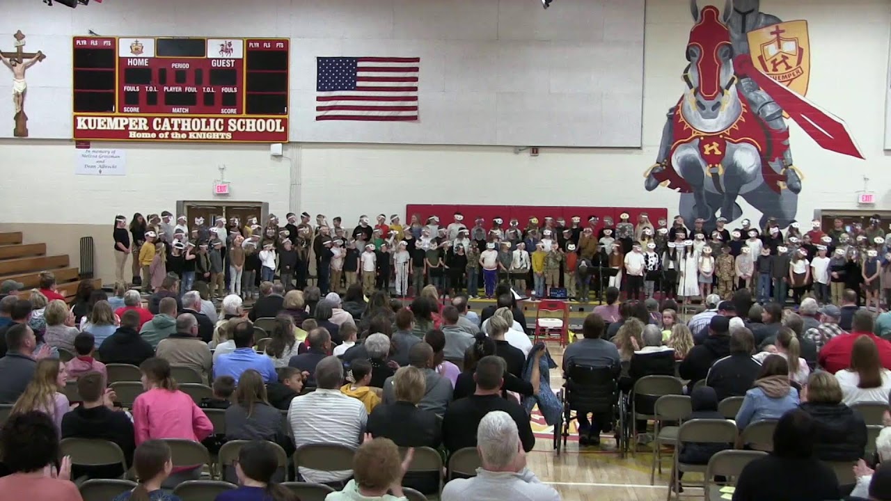 2nd & 3rd Grade Spring Concert