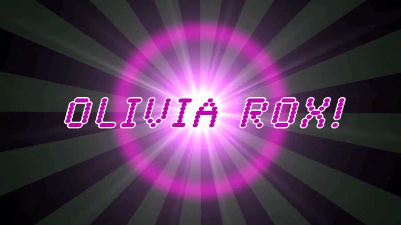 Olivia Rox Webisode 1: Singer has Super Star Dreams and a Missing Puppy!
