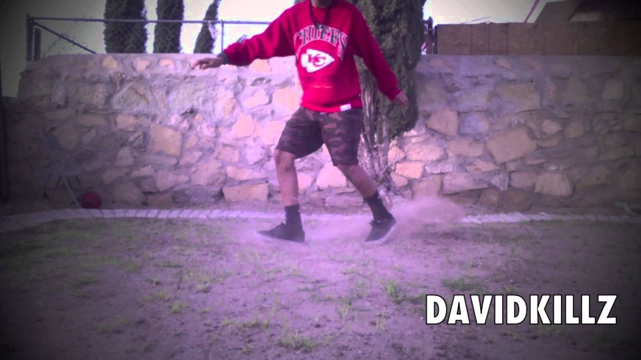 (TEXAS) DavidKillz COMEBACK
