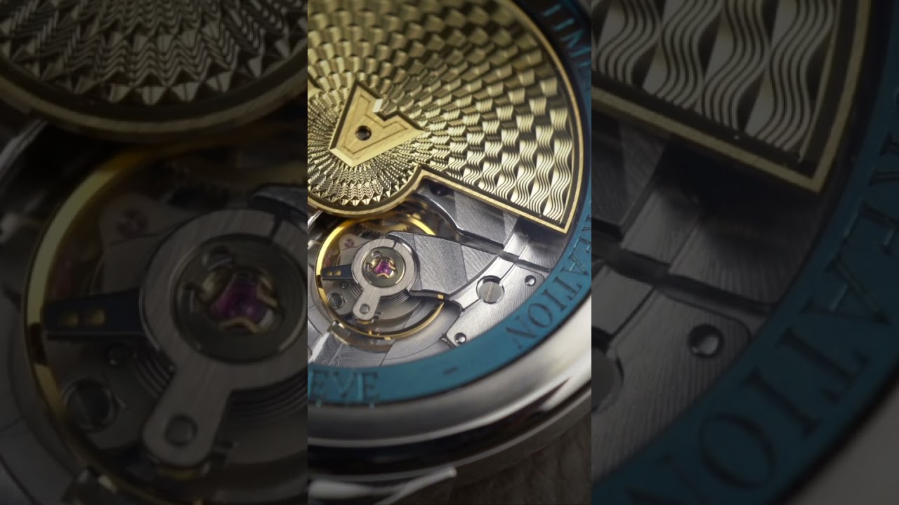 A sight from Andersen Geneve. #jumpinghours #andersengeneve #independentwatchmaking #luxurywatches
