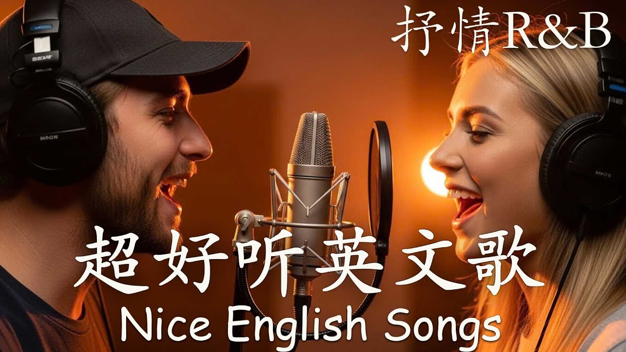 [R&B Relax] 溫暖的愛情氛圍 |真誠的節奏 / 工作 / 抒情 / 放鬆 / 咖啡