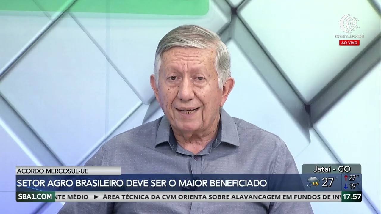 Mercosul–UE assina acordo e exportações de carne seguem em alta
