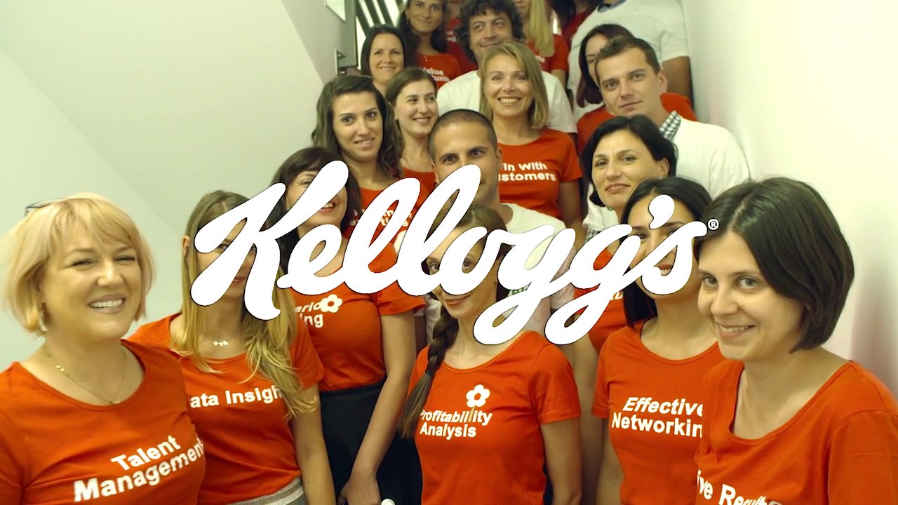Being a Kellogg's Finance Business Partner