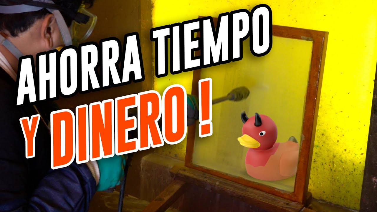 ¿Cómo recuperar mallas de serigrafía? Rápido y efectivo !