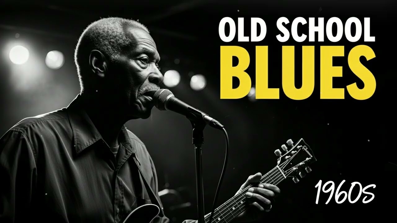 Timeless Blues & Soul – Cozy Relaxing Playlist