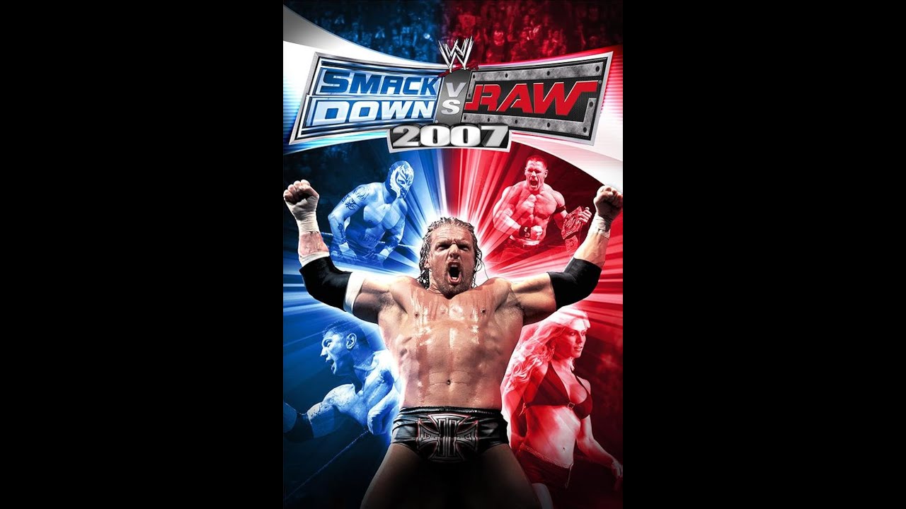 SVR 2007 GM Mode on PS2! New Game Series!